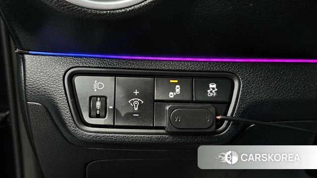 Kia The New K3 2nd generation 2022 Синий из Кореи, фото 3