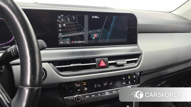 Kia The New Seltos 2022 Белый из Кореи, фото 3
