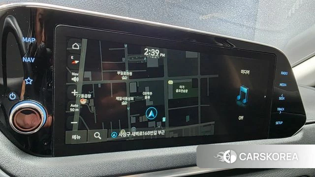 Hyundai Sonata (DN8) 2019 Серый из Кореи, фото 3
