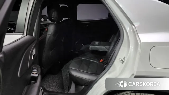 Chevrolet (GM Daewoo) Trailblazer 2022 Белый из Кореи, фото 3