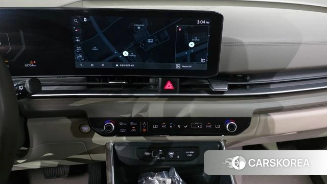 Kia The New Carnival 4th Generation 2025 Черный из Кореи, фото 3