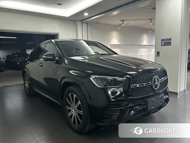Mercedes-Benz GLE 2024 Черный из Китая, фото 3