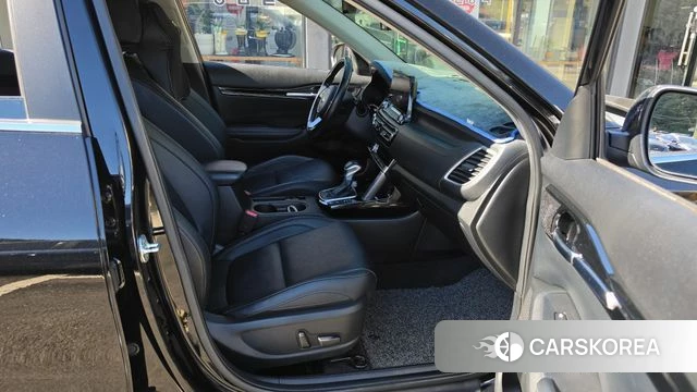 Kia Seltos 2019 Черный из Кореи, фото 3