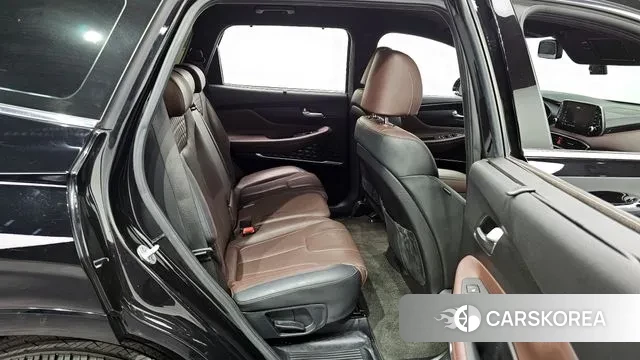 Hyundai Santa Fe TM 2018 Черный из Кореи, фото 3