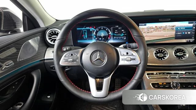 Mercedes-Benz CLS-Class C257 2019 Белый из Кореи, фото 3