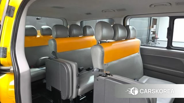 Hyundai The New Grand Starex 2020 Желтый из Кореи, фото 3