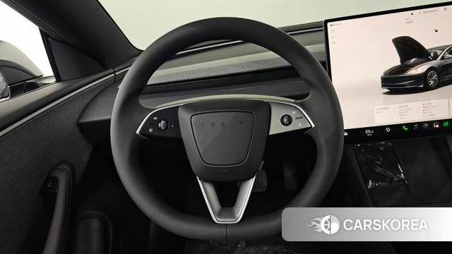 Tesla Model 3 2026 Серый из Кореи, фото 3