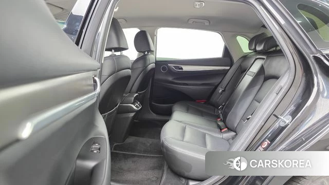 Hyundai The New Grandeur IG 2020 Черный из Кореи, фото 3