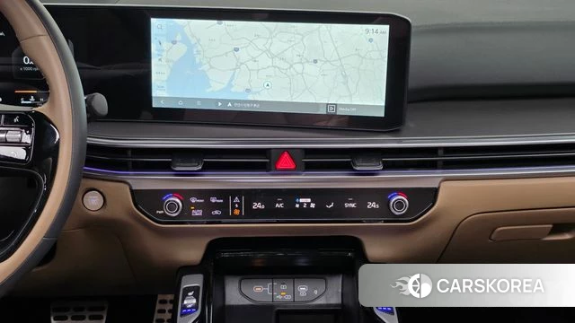 Kia The New Sorento 4th Generation 2025 Белый из Кореи, фото 3