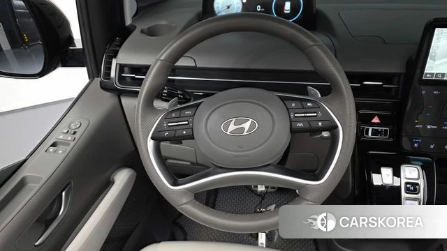 Hyundai Staria 2025 Черный из Кореи, фото 3