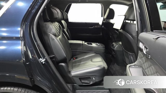 Hyundai Palisade 2021 Синий из Кореи, фото 3