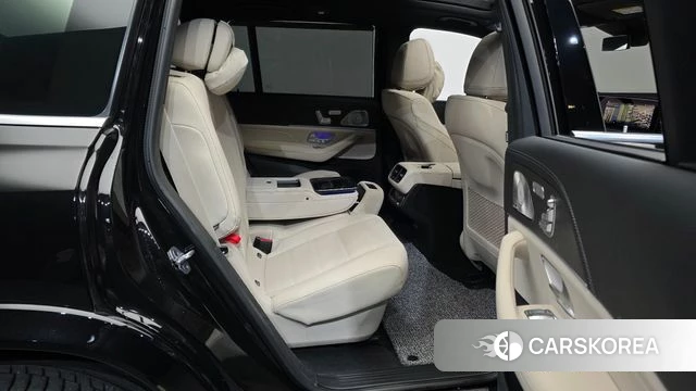 Mercedes-Benz GLS - Class X167 2025 Черный из Кореи, фото 3