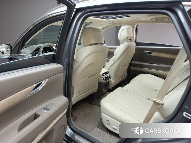 Genesis GV80 2022 Серый из Кореи, фото 3