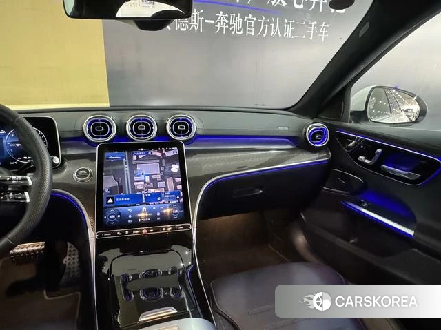 Mercedes-Benz C-class 2024 Белый из Китая, фото 3