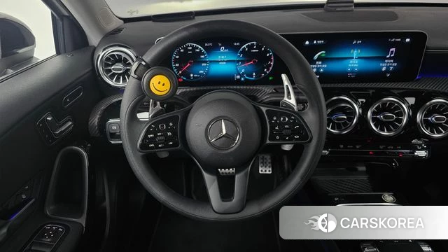 Mercedes-Benz A-Class W177 2020 Белый из Кореи, фото 3