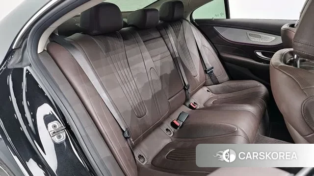 Mercedes-Benz CLS-Class C257 2018 Черный из Кореи, фото 3