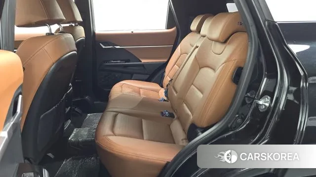 Ssangyong Torres 2023 Черный из Кореи, фото 3
