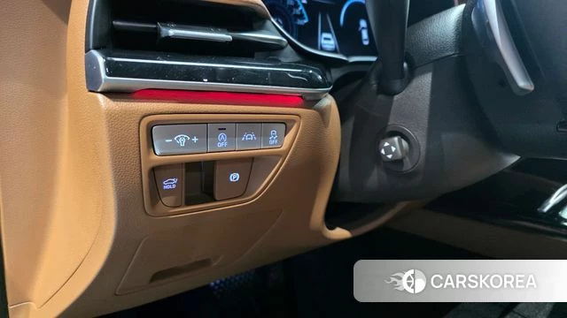 Genesis G80 (RG3) 2020 Серый из Кореи, фото 3