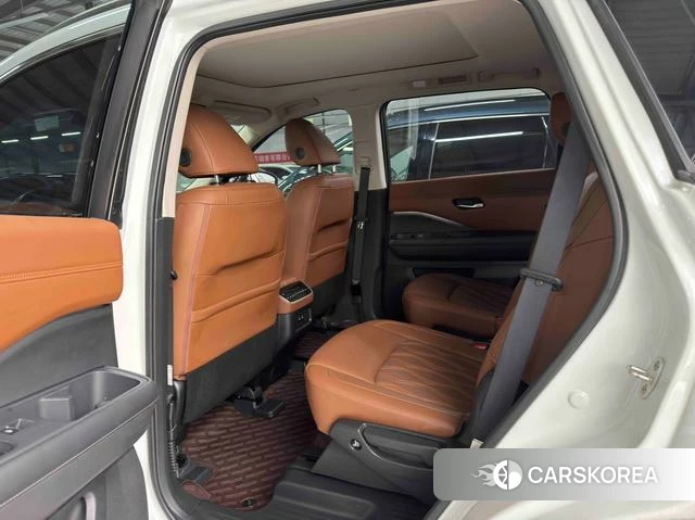 Nissan Pathfinder 2024 Белый из Китая, фото 3