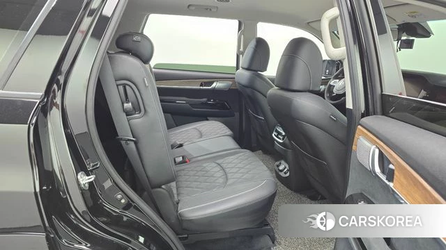 Kia Mohave Master 2021 Черный из Кореи, фото 3