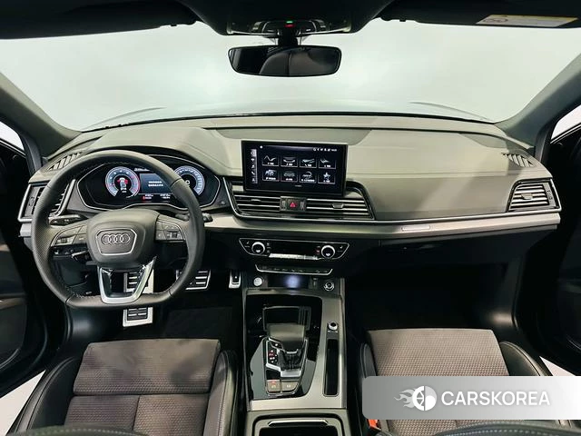 Audi Q5L 2025 Черный из Китая, фото 3