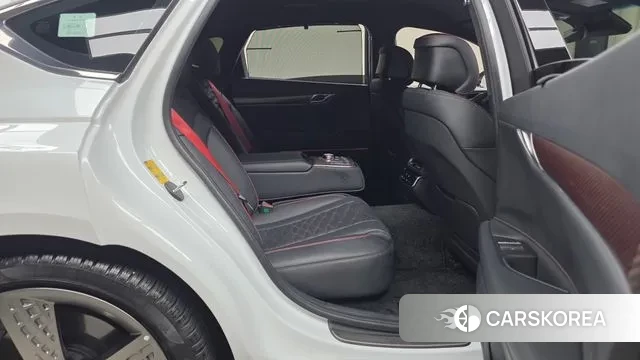 Genesis G80 (RG3) 2025 Белый из Кореи, фото 3