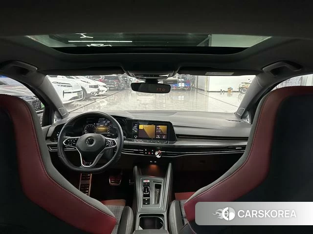 Volkswagen Golf 2021 Черный из Китая, фото 3