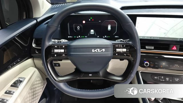 Kia The New Carnival 4th Generation 2025 Черный из Кореи, фото 3