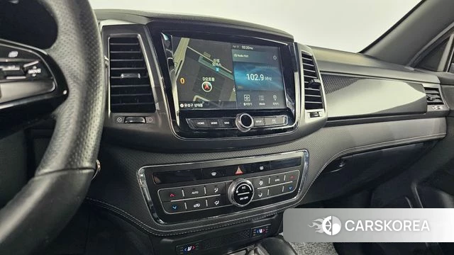 Ssangyong Rexton Sports Cannes 2021 Серый из Кореи, фото 3