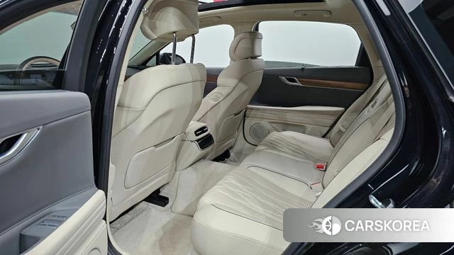 Genesis G80 (RG3) 2024 Черный из Кореи, фото 3
