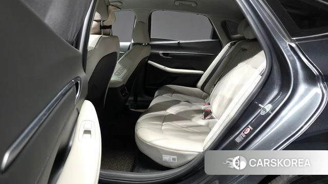 Hyundai Sonata Hybrid (DN8) 2019 Серый из Кореи, фото 3