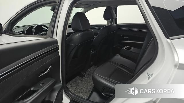 Hyundai Tucson (NX4) 2020 Белый из Кореи, фото 3