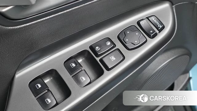 Hyundai Kona Hybrid 2020 Небесно-голубой из Кореи, фото 3