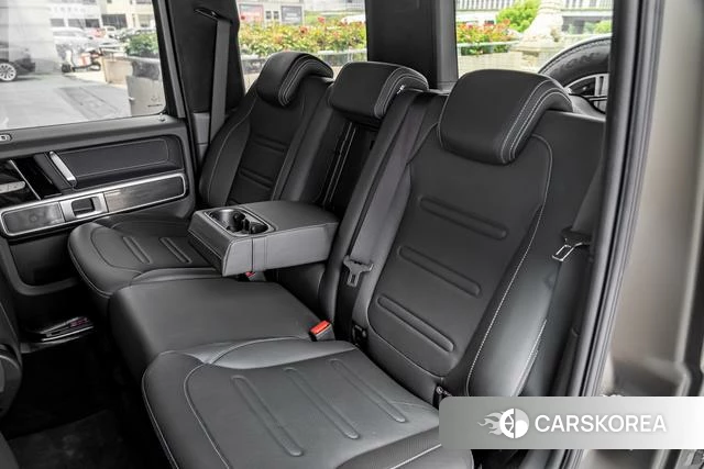 Mercedes-Benz G-Class 2025 Коричневый из Китая, фото 3