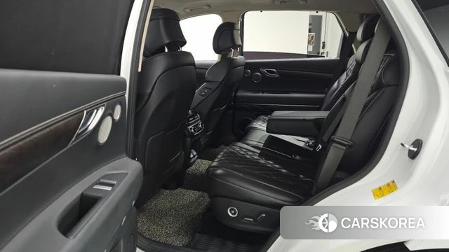 Genesis GV80 2020 Белый из Кореи, фото 3