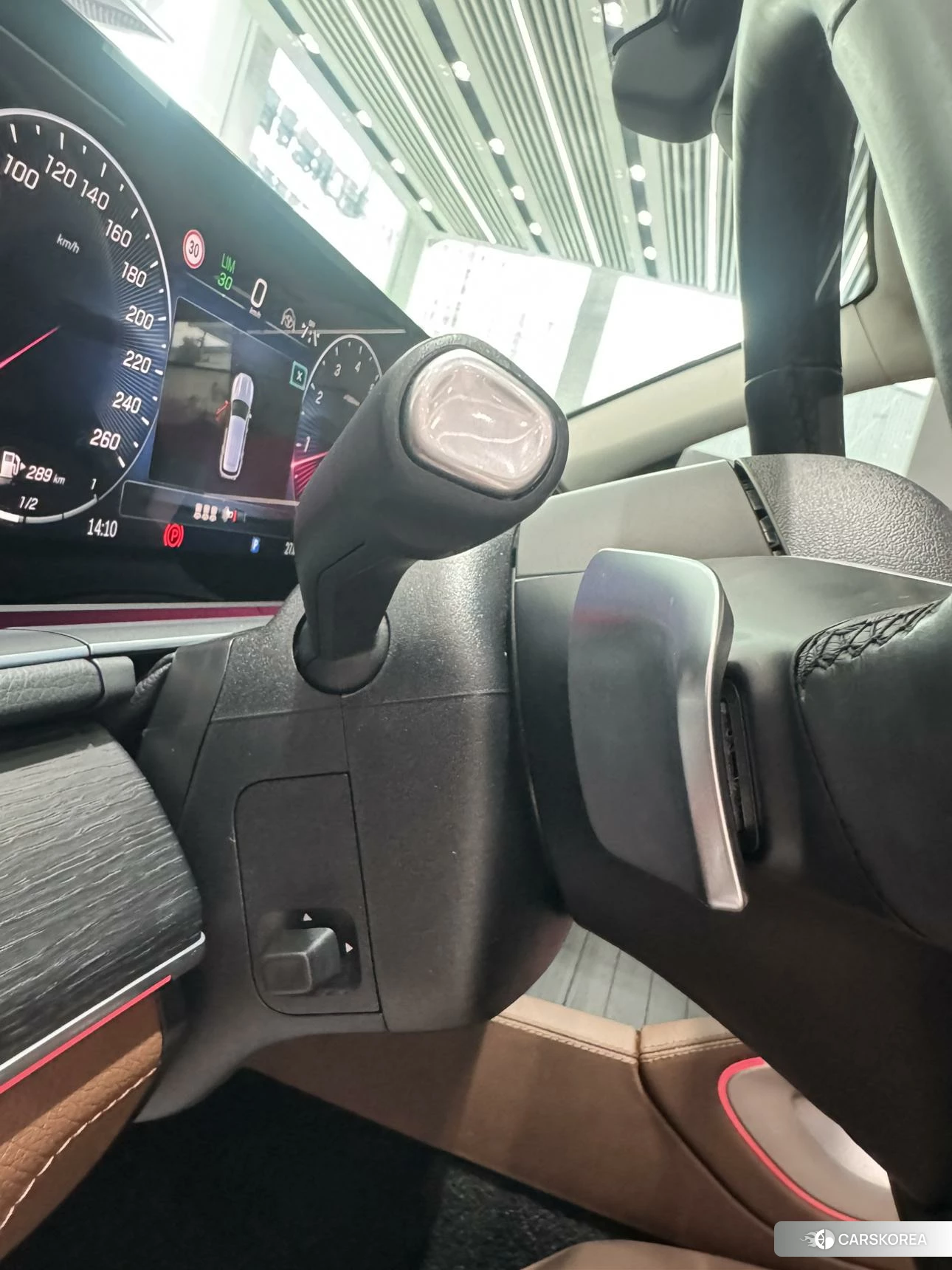 Mercedes-Benz GLE 2023 Серебристо-серый из Китая, фото 3