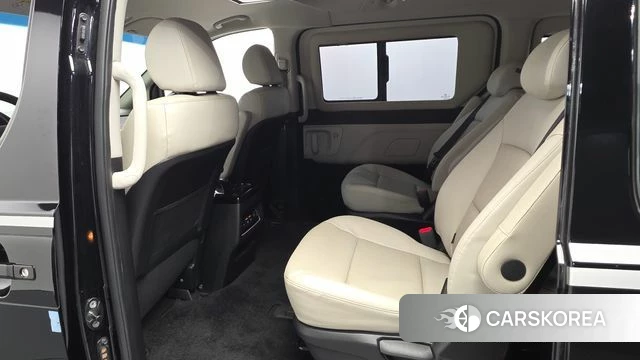 Hyundai The New Grand Starex 2019 Черный из Кореи, фото 3