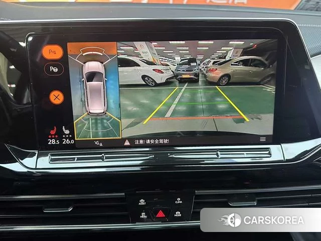 Volkswagen Talagon 2022 Синий из Китая, фото 3