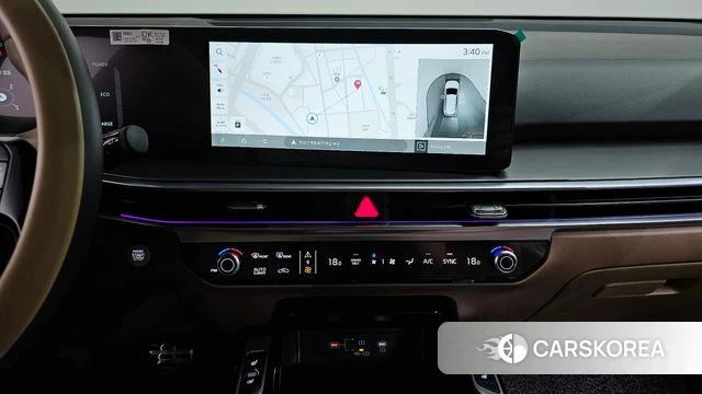Kia The New Sorento 4th Generation 2025 Черный из Кореи, фото 3