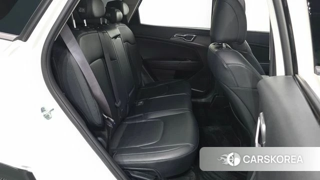 Kia Sportage 5th Generation 2022 Белый из Кореи, фото 3