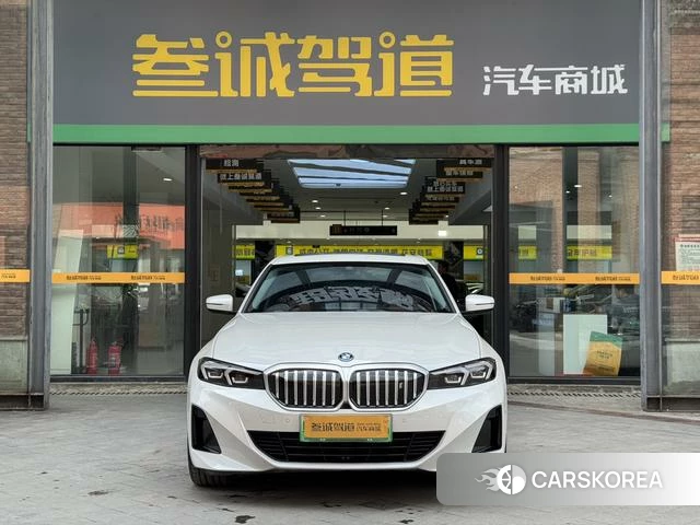 BMW i3 2024 Белый из Китая, фото 3