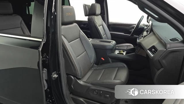 Chevrolet (GM Daewoo) Tahoe 2022 Черный из Кореи, фото 3