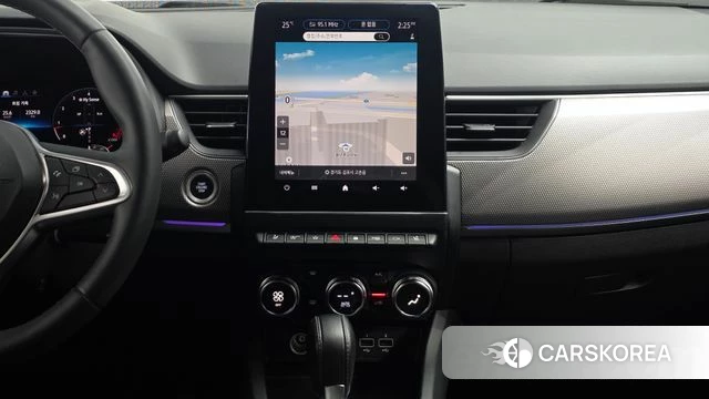 Renault Korea (Samsung) XM3 2024 Белый из Кореи, фото 3