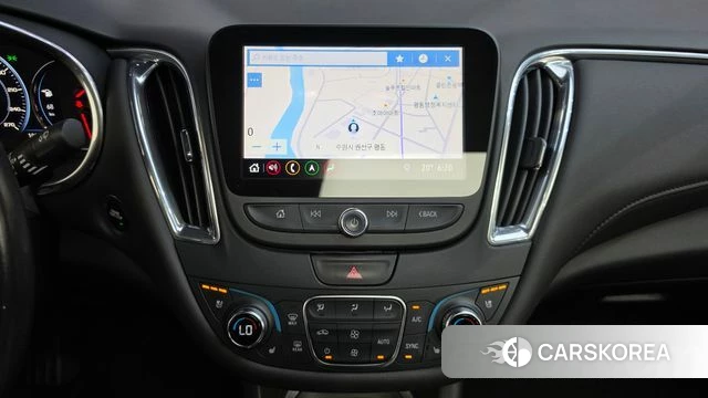 Chevrolet (GM Daewoo) The New Malibu 2019 Черный из Кореи, фото 3