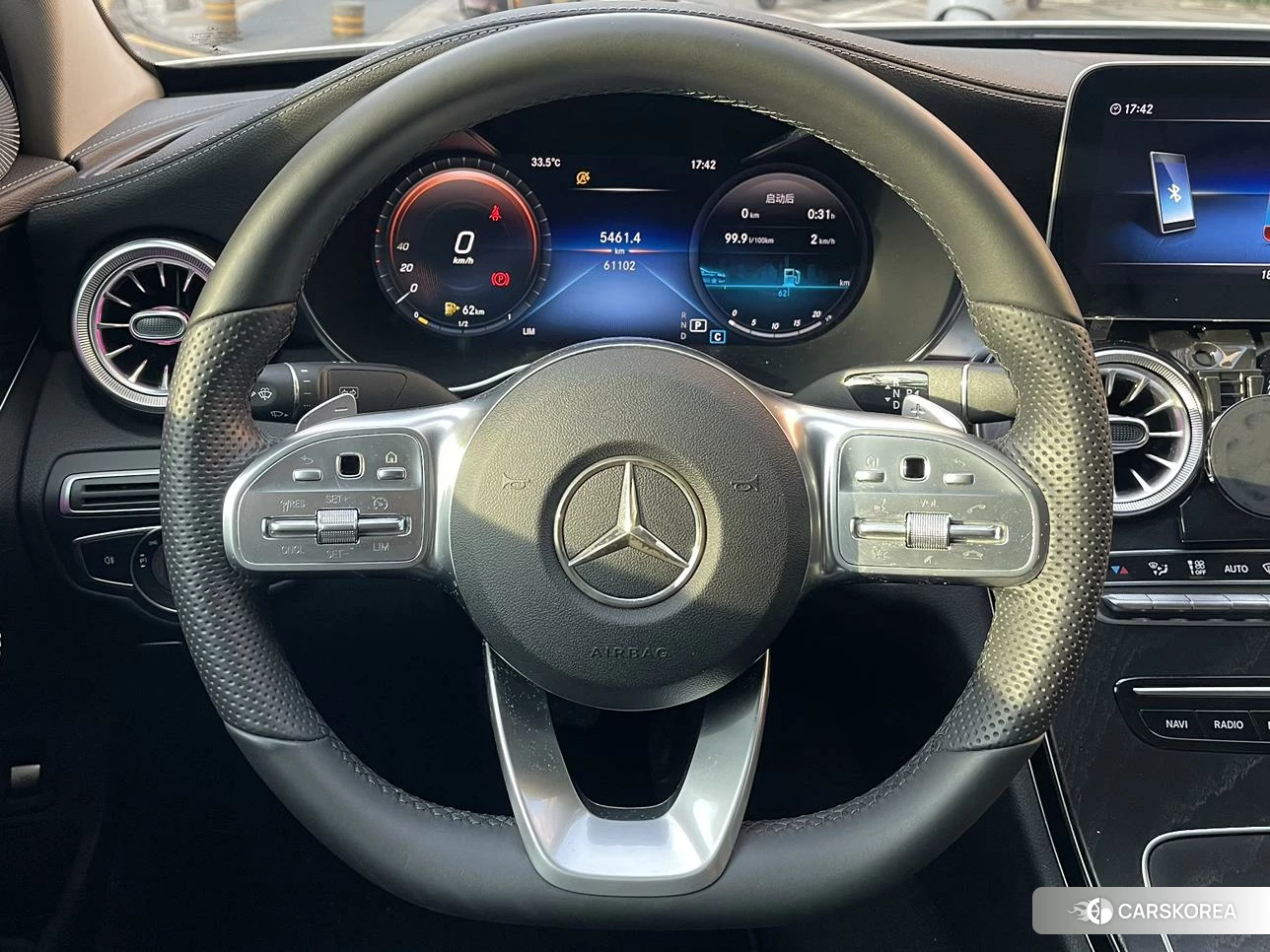 Mercedes-Benz C-class 2020 Белый из Китая, фото 3