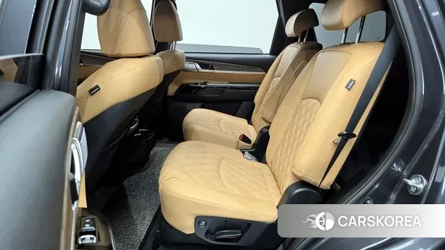 Kia Mohave Master 2021 Серый из Кореи, фото 3