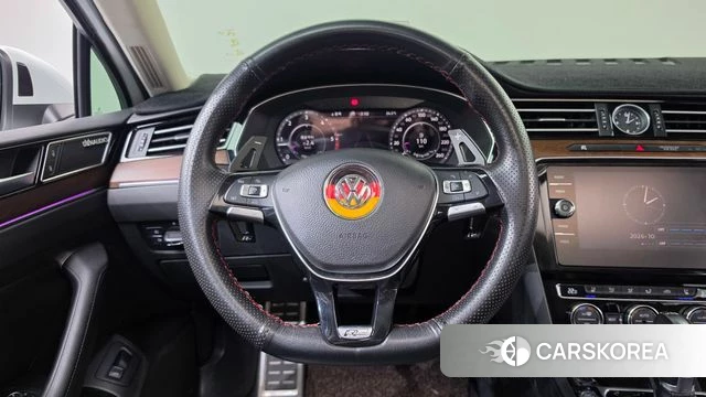 Volkswagen Passat GT (B8) 2018 Белый из Кореи, фото 3