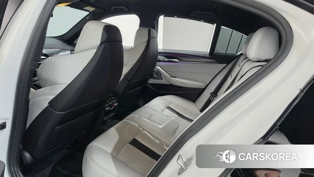 BMW M5 (F90) 2018 Черный из Кореи, фото 3