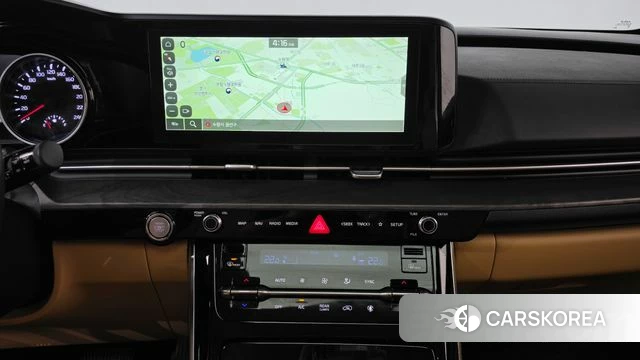 Kia Carnival 4th generation 2023 Серый из Кореи, фото 3
