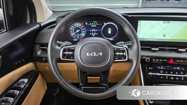 Kia Carnival 4th generation 2023 Серый из Кореи, фото 3